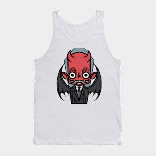 Kid Diablo - Heir to the Underworld Tank Top